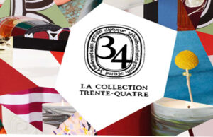 DIPTYQUE – La Collection 34.