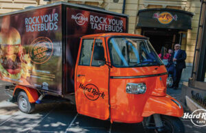 LE FOOD TRUCK HARD ROCK CAFE ! Samedi 12 septembre 2015 !!!