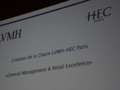 LVMH ET HEC PARIS S’ASSOCIENT !