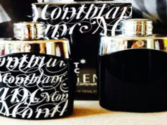 MONT BLANC – LEGEND CALLIGRAPHY