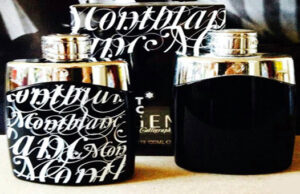 MONT BLANC – LEGEND CALLIGRAPHY