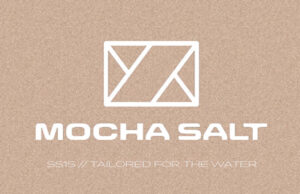 MOCHA SALT | The Tailored Swim Shorts !