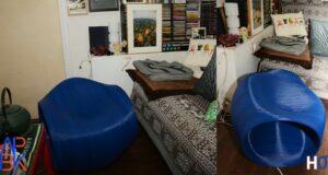 GALATEA, l’impression 3D au service du design !