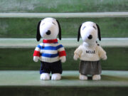 L’expo « Snoopy and Belle in fashion » arrive à Paris.