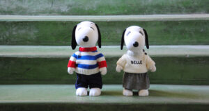 L’expo « Snoopy and Belle in fashion » arrive à Paris.