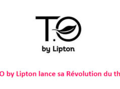 T.O by Lipton – Nouvelle marque premium.