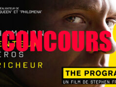 Jeu Concours THE PROGRAM !