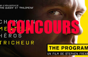 Jeu Concours THE PROGRAM !