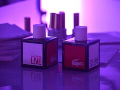 LACOSTE L!VE : THE ARTIST IS YOU !!!