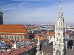 Munich, capitale de la Bavière