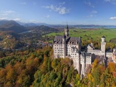 La Bavière, pays des châteaux de contes de fées