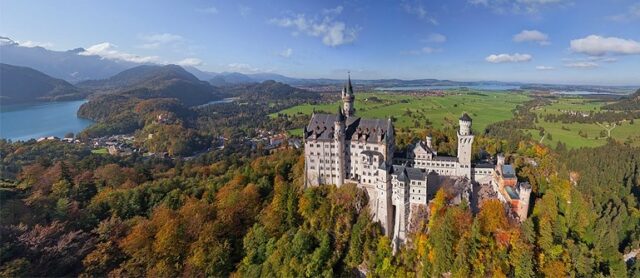 Neuschwanstein