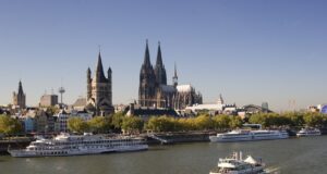 Cologne, ou la joie de vivre