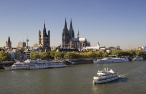 Cologne, ou la joie de vivre