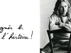 Agnès b, une femme de son temps !