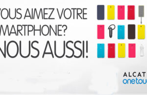 ALCATEL ONETOUCH dévoile sa nouvelle famille “GO”.