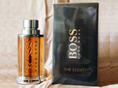 HUGO BOSS PARFUMS est heureux de nous présenter sa toute nouvelle fragrance masculine BOSS THE SCENT.