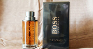HUGO BOSS PARFUMS est heureux de nous présenter sa toute nouvelle fragrance masculine BOSS THE SCENT.
