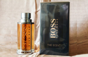 HUGO BOSS PARFUMS est heureux de nous présenter sa toute nouvelle fragrance masculine BOSS THE SCENT.