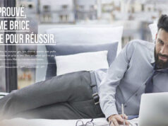 Brice, pour ses 30 ans dévoile sa nouvelle signature de marque : « Vous êtes mieux en vrai ».