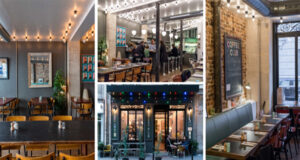 COFFEE CLUB : un nouveau lieu à Paris!