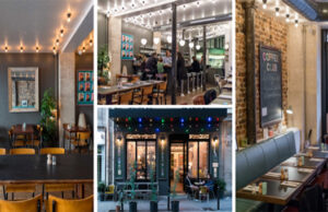 COFFEE CLUB : un nouveau lieu à Paris!