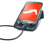 Gigaset : Avec le MobileDock Gigaset, le smartphone trouve sa place à la maison comme au bureau !