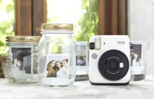 FUJIFILM : dernier né de la gamme instax mini “Instax Mini 70”