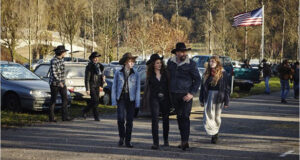 ” Les Cowboys ” de Thomas Bidegain.