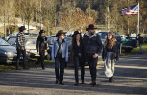 ” Les Cowboys ” de Thomas Bidegain.