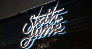 SIXTH JUNE : ouverture d’une boutique au Forum des Halles.