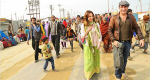 ” Un + une ” de Claude Lelouch.