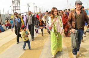 ” Un + une ” de Claude Lelouch.