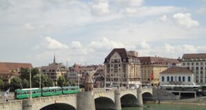 Bâle, entre tradition et modernité