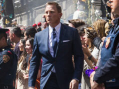 ” 007 Spectre ” de Sam Mendes.