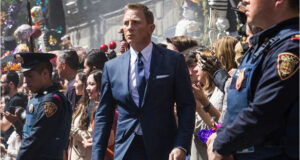” 007 Spectre ” de Sam Mendes.