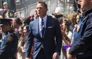 ” 007 Spectre ” de Sam Mendes.
