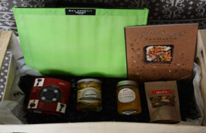 DANDY-BOX : Menu des réjouissances !