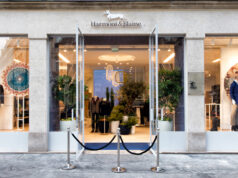 Harmont & Blaine : Inauguration de la 1ère boutique française !!!