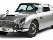 James Bond Cars !