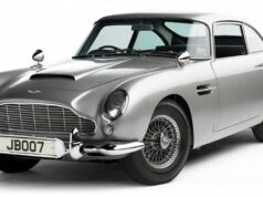 James Bond Cars !