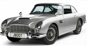 James Bond Cars !