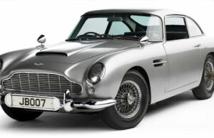 James Bond Cars !