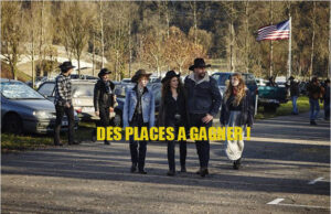 LES COWBOYS – Places Ă  gagner
