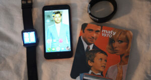 MATY, se lance dans la montre connectée !