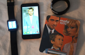 MATY, se lance dans la montre connectée !