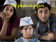 ” Nous trois ou rien ” de Kheiron.