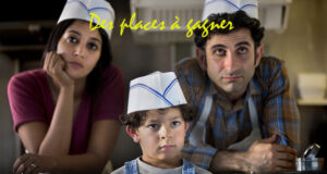 ” Nous trois ou rien ” de Kheiron.