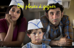 ” Nous trois ou rien ” de Kheiron.