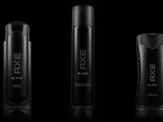 Coffrets Axe Black : l’idée cadeau séduction